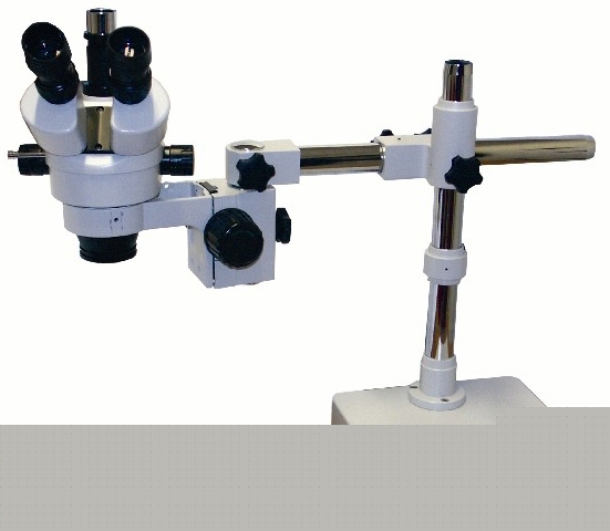 Konus crystal-pro 7X-45X stereoscopical trinocular
