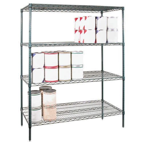 New 24 x 48 commercial restaurant shelving shelves rack 