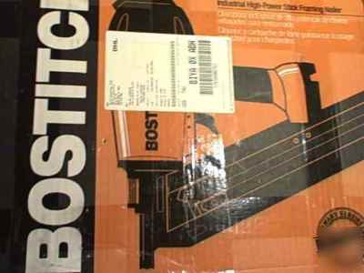 New ** *** bostitch framing & metal stud N88RH