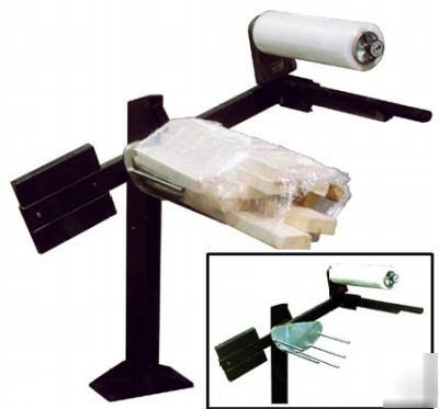 New wood bundler (eliminator) for 18-20