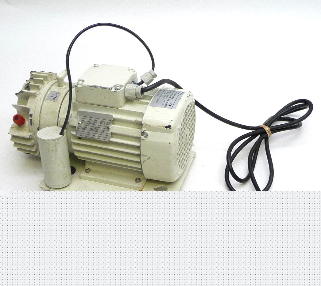 Dentsply detrey dental vacuum pump GA400-02AB EB20RW