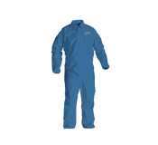 Kimberly clark coverall blue zipper |1CS| 58505