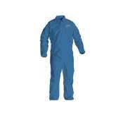 Kimberly clark coverall blue zipper |1CS| 58505