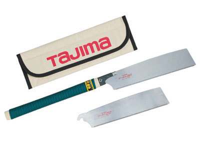 New ~brand tajima rapid pull-stroke 2PC saw set~