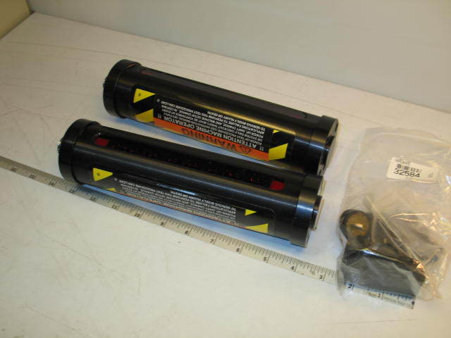 Banner machine guard light curtains safety 6