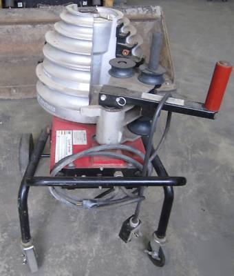 Gb gardner bender cyclone pipe and tubing bender B2000