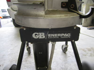 Gb gardner bender cyclone pipe and tubing bender B2000
