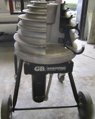 Gb gardner bender cyclone pipe and tubing bender B2000