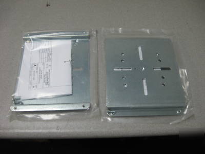 New alien alr-9800 rfid reader w/ (2) new alr-9611-cr