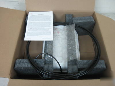 New alien alr-9800 rfid reader w/ (2) new alr-9611-cr
