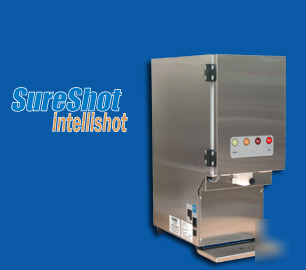 New brand sure shot ac-10 cream dispenser