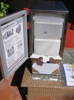 New brand sure shot ac-10 cream dispenser