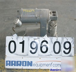 Used:atlantic research corp lab mixer, model 60 lp. sta
