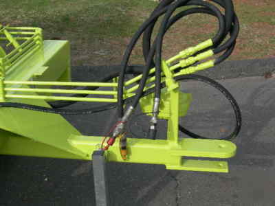 Used beach cleaner surf rake