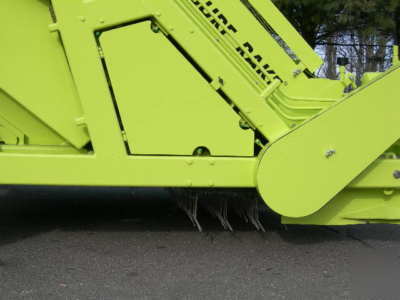 Used beach cleaner surf rake