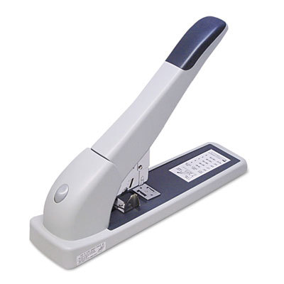 Extra heavy duty stapler, 230 sheet capacity, putty
