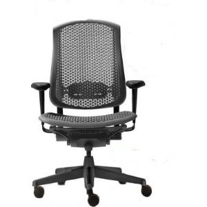 Fully adjustable home office task desk chair