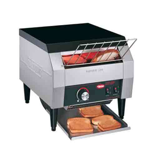 Hatco tq-10 toaster, conveyor, toast-qwik, electric, 5 