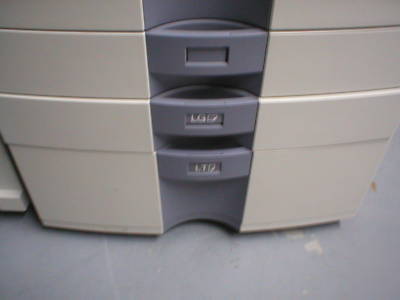 Panasonic 6530 copier copy machines pc scan fax email