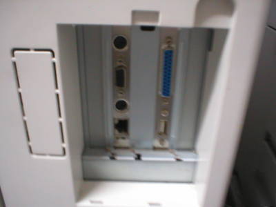 Panasonic 6530 copier copy machines pc scan fax email