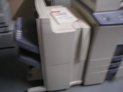 Panasonic 6530 copier copy machines pc scan fax email