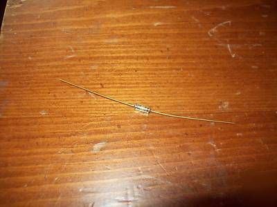 Resistor fixed film 5905-00-774-3599 2.6K wire lead 20