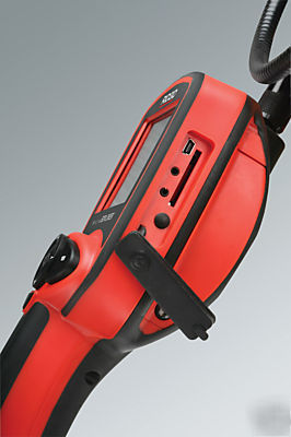 Ridgid seesnake micro explorer 30063 inspection camera