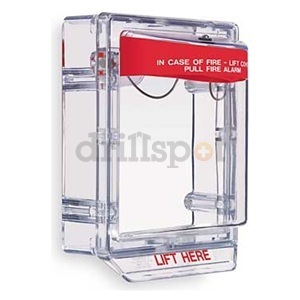 Sti-1130 surface mount with alarm fire alarm protective