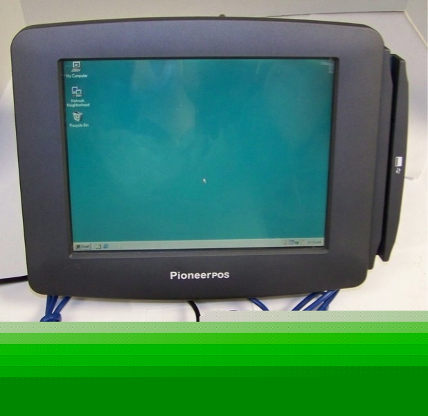 Pioneerpos pxi 12