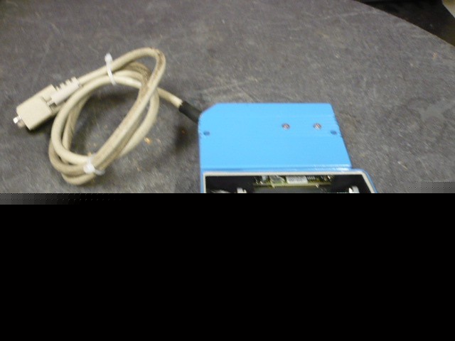 Sick CLV450-6010 barcode scanner