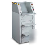 Standard 5020X cross cut shredder