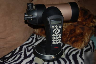 Tasco starguide st-41325CT computerized telescope