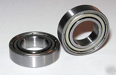 (10) 6800-zz shielded ball bearings, 10 x 19 mm, 10X19