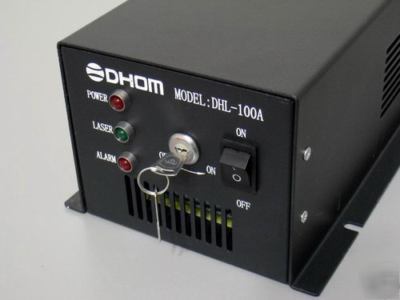 200MW 473NM dpss laser with ttl/analog modulation