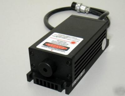 200MW 473NM dpss laser with ttl/analog modulation