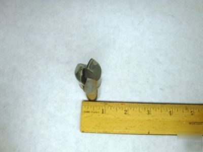 Exactaform diamond end mill-3/4