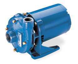 Gould's electric centrifugal straight pump : 2BF12012 