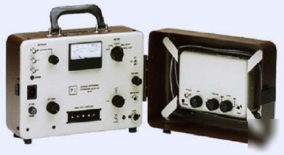 Potomac instruments sd-31 & rx-31 companion receiver