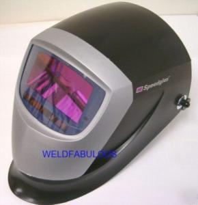 3M 04-0012-21 speedglas auto dark 9002X helmet welding