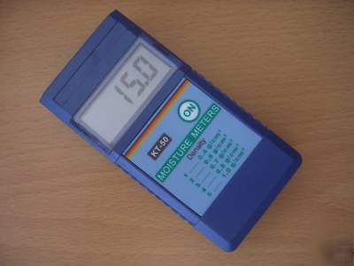 Inductive wood moisture meter,no destruction,50MM depth