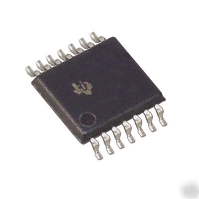 OPA4684, quad, low-power, current feedback op amp (5)