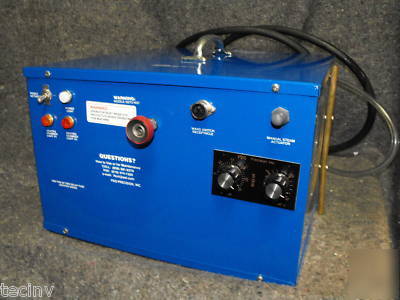 Pdq mini-max modular ii high output pressure washer
