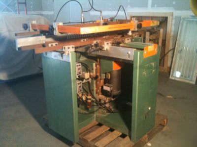 Ritter R46HV construction line boring machine