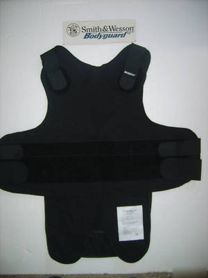 Smith & wesson bodyguard armor carrier men black 2XL/2W