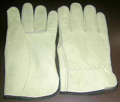  work gloves clearing stock 12 pr h/d driving gloves