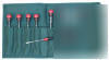 Wiha pico 7P metric hex precision screwdriver set 26393