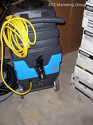 Carpet cleaning - mytee machine extractor w/heater