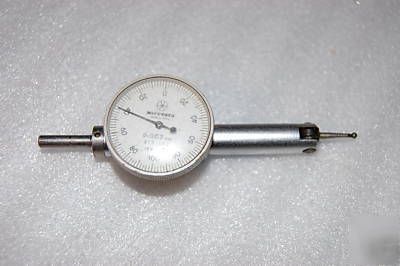 Mitutoyo dial test finger indicator 0.002MM 513-103