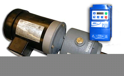 1/2 hp variable speed gear motor package free shipping