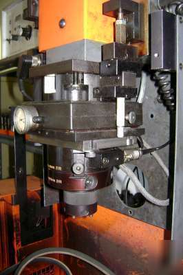 Charmilles form 20 ram type edm 3 axis dro